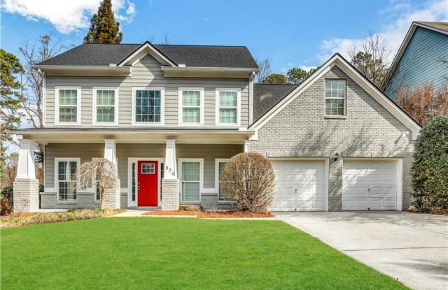 875 Creekdale Drive - 875 Creekdale Drive, Scottdale, GA 30021