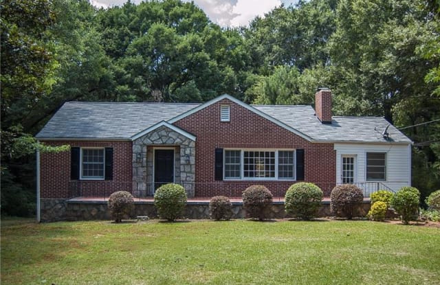 2532 Old Norcross Road - 2532 Old Norcross Road, Tucker, GA 30084
