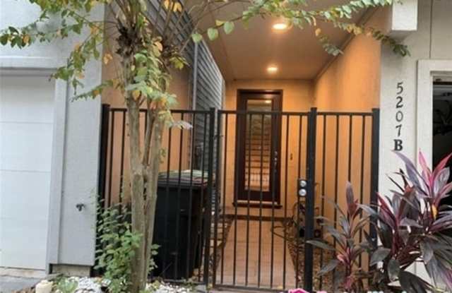 5207 Rose St - 5207 Rose Street, Houston, TX 77007