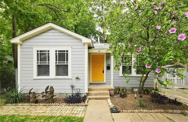 2108 Rountree DR - 2108 Rountree Drive, Austin, TX 78722