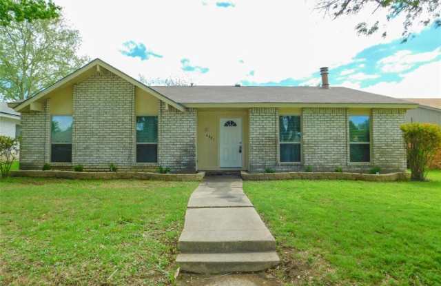 4901 Wheeler Drive - 4901 Wheeler Drive, The Colony, TX 75056