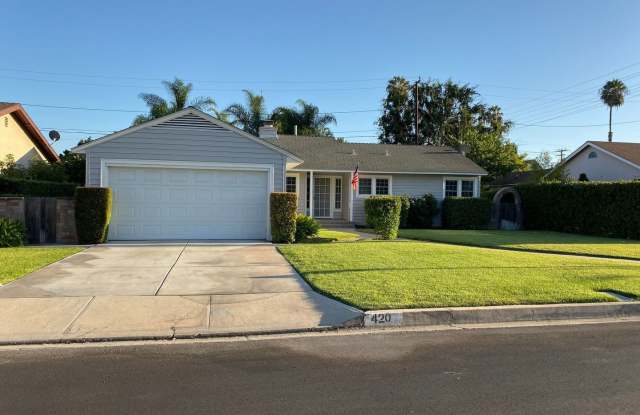 420 W Alberta - 420 West Alberta Street, Anaheim, CA 92805