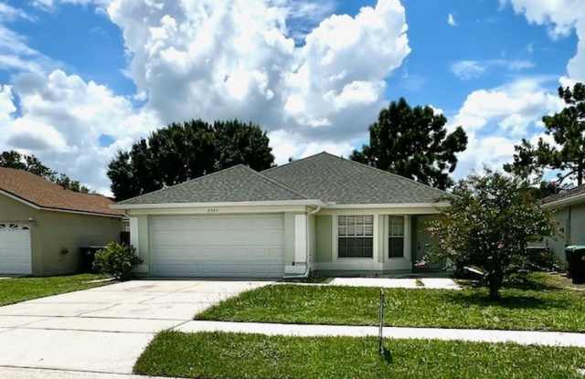 Welcome Home! New flooring  fresh interior paint! Move in NOW!! Beautiful 3X2 with attached 2 car garage! Lawn care included! Near E50!! photos photos