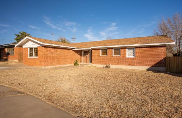 1703 PECOS Street - 1703 Pecos Street, Amarillo, TX 79102