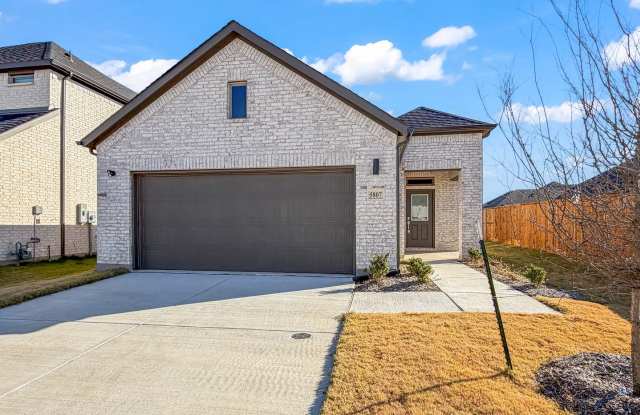 Stunning New 3BR 2BA Home w/ Fenced Yard • Granite Kitchen • 2-Car Garage in Eastridge– McKinney photos photos