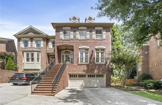 614 Timm Valley Road NE - 614 Timm Valley Road Northeast, Atlanta, GA 30305