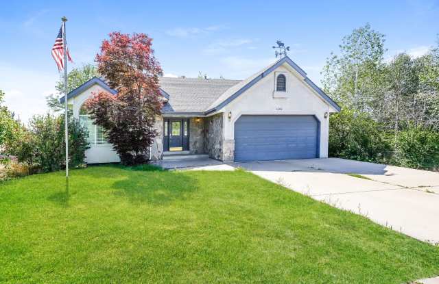 Spacious 4 Bed, 2 Bath Pet-Friendly Home with Modern Features & 2-Car Garage! - Available NOW! photos photos