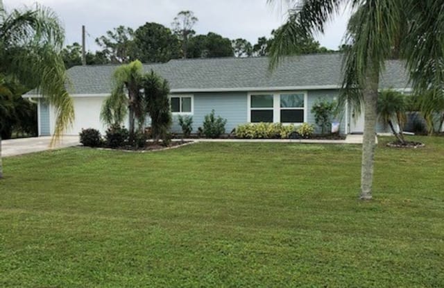 5214 Norlander Drive - 5214 Norlander Drive, Charlotte County, FL 33981