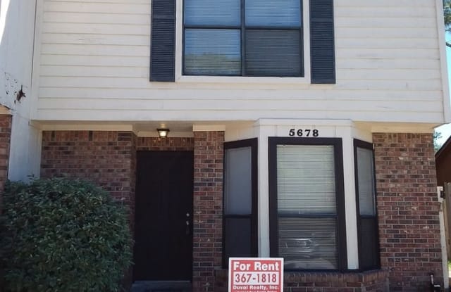 5678 Bennington Drive - 5678 Bennington Drive, Jacksonville, FL 32244