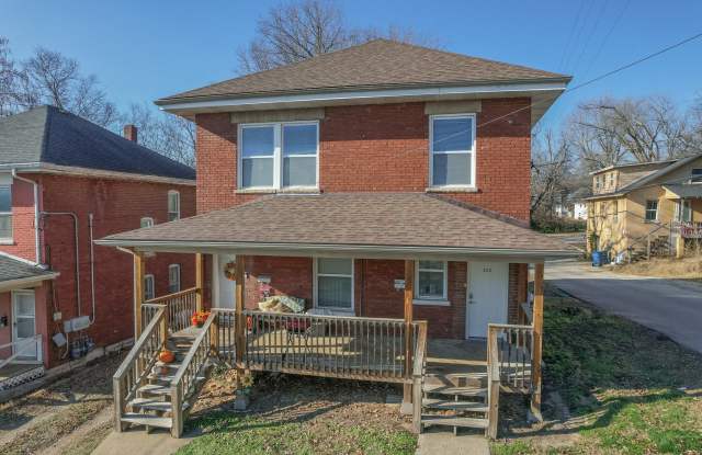 312/314 Brooks Street - 312 - 312 Brooks Street, Jefferson City, MO 65109
