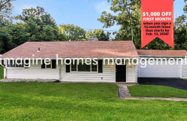 196 Mayview Forest Drive - 196 Mayview Forest Drive, Woodlawn, OH 45215