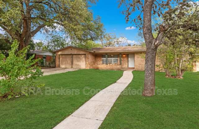 106 Winn - 106 Winn Avenue, Universal City, TX 78148