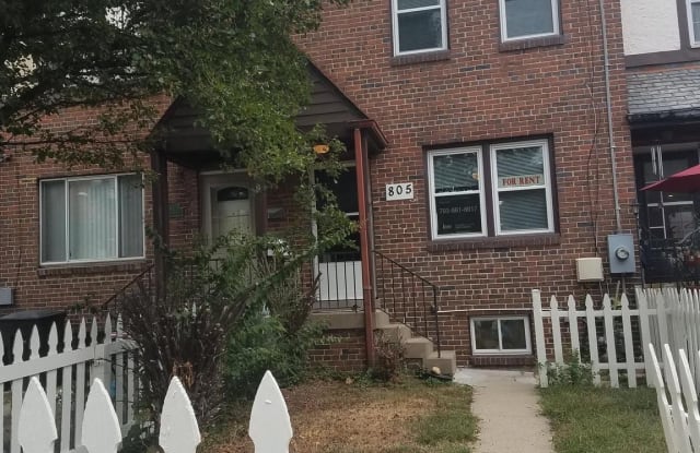 805 S ODE STREET - 805 South Ode Street, Arlington, VA 22204