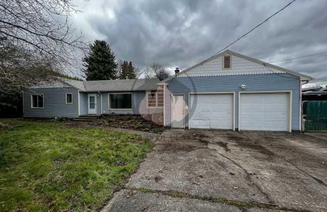 Single Level Ranch Style Home in Salem - 5130 Caplinger Road Southeast, Salem, OR 97317