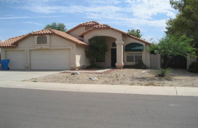 3601 E TARO Lane - 3601 East Taro Lane, Phoenix, AZ 85050