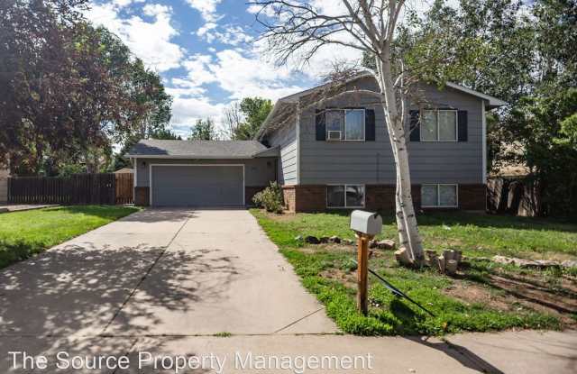 117 43rd Ave Court - 117 43rd Avenue Court, Greeley, CO 80634