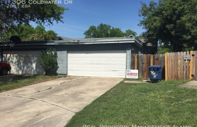 1306 Coldwater Dr - 1306 Coldwater Drive, San Antonio, TX 78245