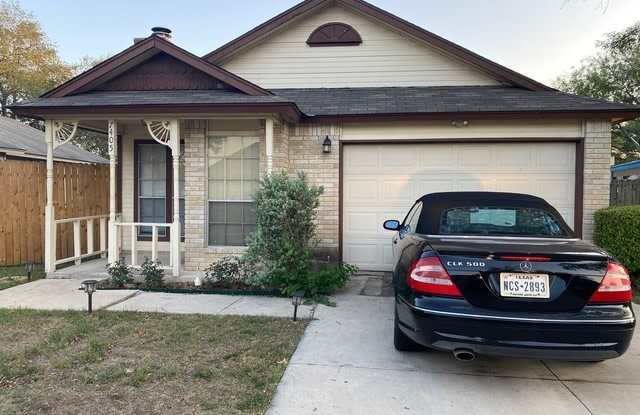 7405 BARNSLEY - 7405 Barnsley, San Antonio, TX 78250