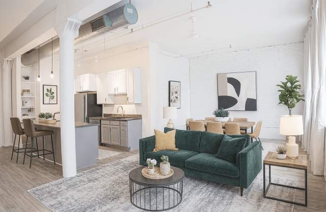 The Cannery Lofts Gallery 3