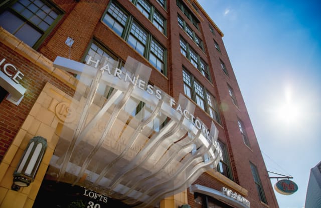 Harness Factory Lofts Gallery 4