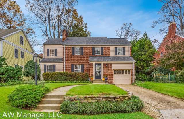 2725 Washington Ave - 2725 Washington Avenue, Silver Spring, MD 20815