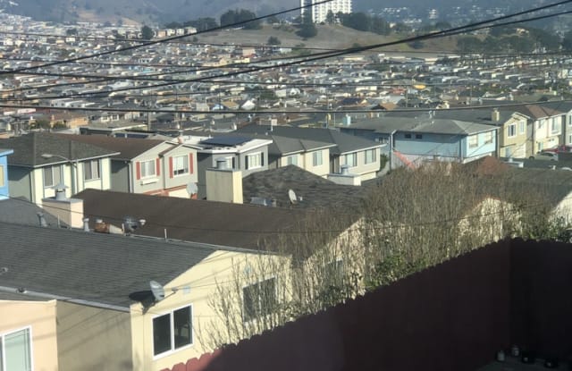 72 Ridgefield Avenue - 72 Ridgefield Avenue, Daly City, CA 94015