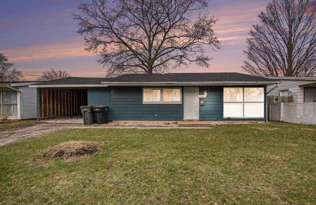 Newly Renovated 3 bed, 1 bath, McKinley Terrace photos photos