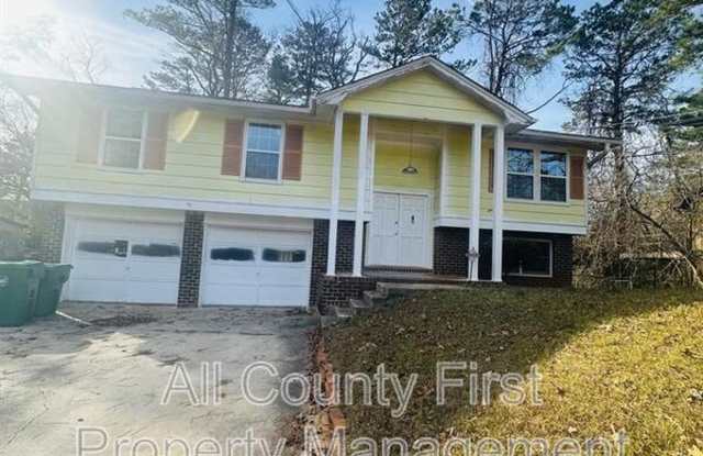428 Rays Road - 428 Rays Road, DeKalb County, GA 30083