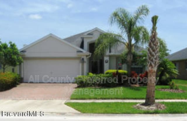 7153 Egbert Street - 7153 Egbert Street, Viera West, FL 32940