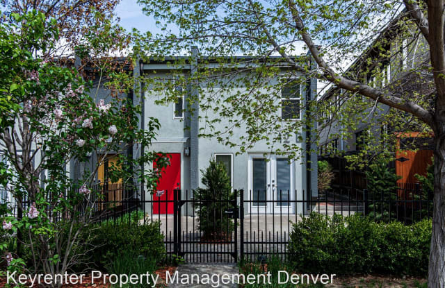 12 S Jackson Street  Unit B - 12 South Jackson Street, Denver, CO 80209