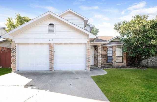 214 Cutting Horse Lane - 214 Cutting Horse Lane, Keller, TX 76248