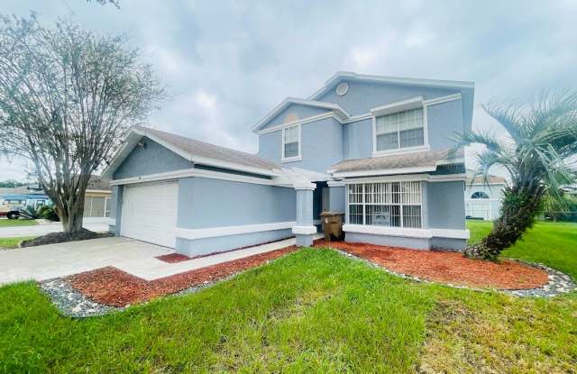LO 202 Coral Reef Cir Kissimmee FL 34743 - 202 Coral Reef Circle, Buenaventura Lakes, FL 34743