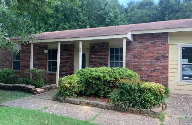 20 Creekdale Dr., Sherwood AR 72120 - Affordable 4br 1.5ba with office, near LRAFB Gallery 3