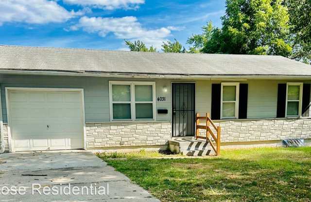 4031 Lawn Ave - 4031 Lawn Avenue, Kansas City, MO 64130