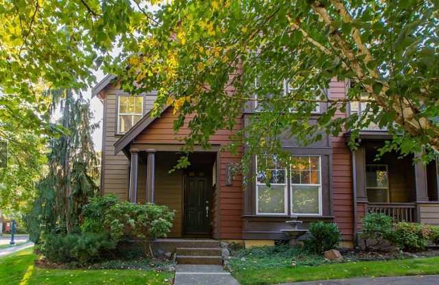 Exquisitely Charming Corner Lot 3BD | 2.5BA Townhome in the Stonewater at Orenco Community – Hillsboro *Located Across From Community Park* *Minutes To Orenco Shops I Restaurants I Max Line! photos photos