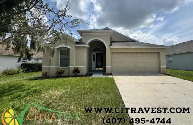 114 Osprey Heights Dr - 114 Osprey Heights Drive, Polk County, FL 33880