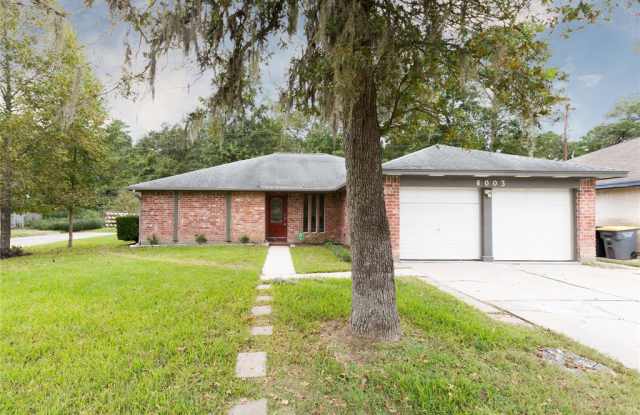 6003 Crooked Post Road - 6003 Crooked Post Road, Spring, TX 77373