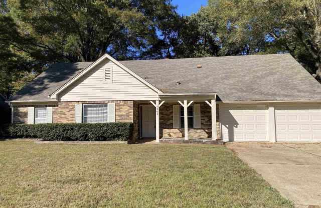 7902 NESHOBA - 7902 Neshoba Road, Germantown, TN 38138