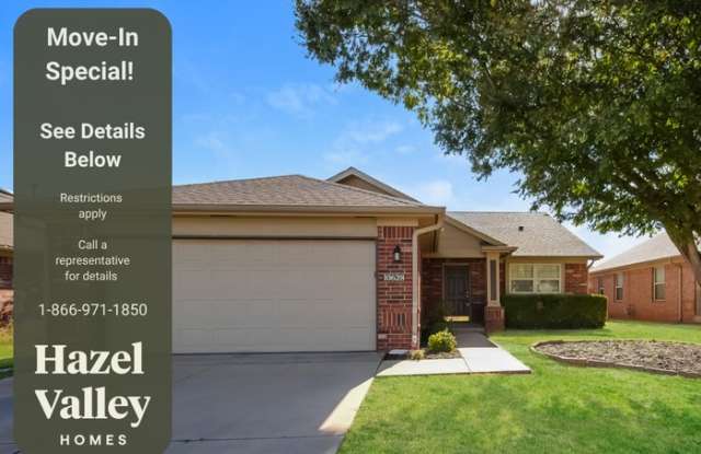 10628 Northwest 34th Terrace - 10628 Northwest 34th Terrace, Oklahoma City, OK 73099