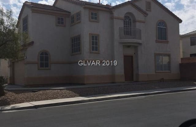 4143 CONSENSUS Court - 4143 Consensus Court, North Las Vegas, NV 89032