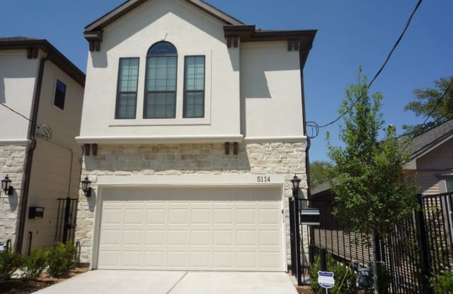5114 Cornish Street - 5114 Cornish Street, Houston, TX 77007