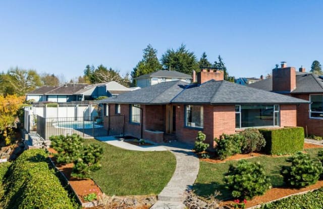 3802 55th Avenue Southwest - 3802 55th Avenue Southwest, Seattle, WA 98116
