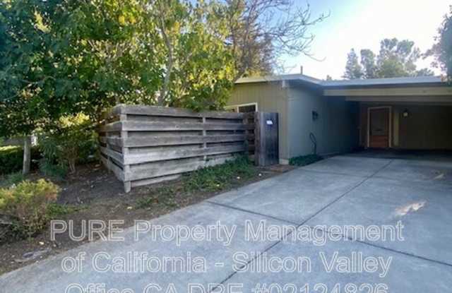 4134 Wilkie Way - 4134 Wilkie Way, Palo Alto, CA 94306