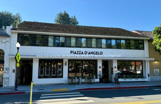 22 Miller Ave - 22 Miller Avenue, Mill Valley, CA 94941