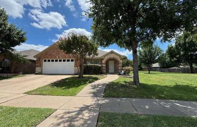 4414 New Meadow Drive - 4414 New Meadow Drive, Mansfield, TX 76063