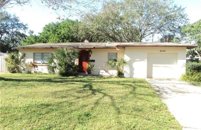 8044 11TH STREET N - 8044 11th Street North, St. Petersburg, FL 33702