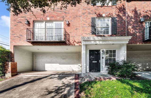 3101 Rosedale Avenue - 3101 Rosedale Avenue, University Park, TX 75205