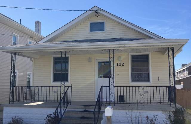 112 N Lafayette Ave - 112 North Lafayette Avenue, Ventnor City, NJ 08406
