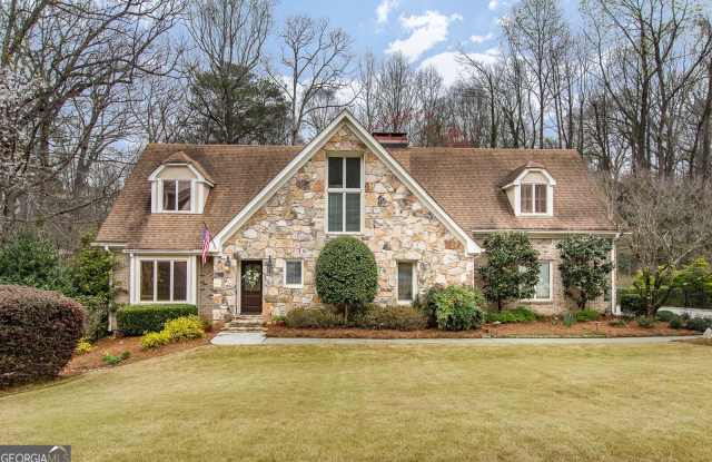 1106 Byrnwyck Road - 1106 Byrnwyck Road Northeast, Brookhaven, GA 30319