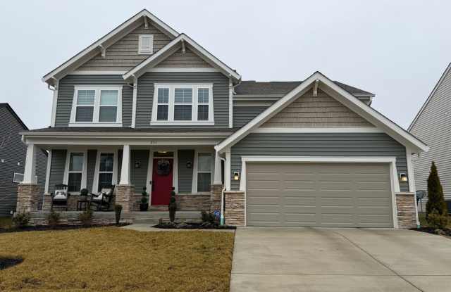 Spacious 4BR House in Shelbyville - 211 Education Way, Shelbyville, KY 40065